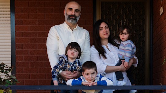 Charlie Younes had just begun to love school when parents were asked to keep students home