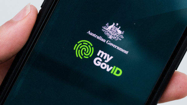 MyGov is a dog’s breakfast, and I’m stuffed