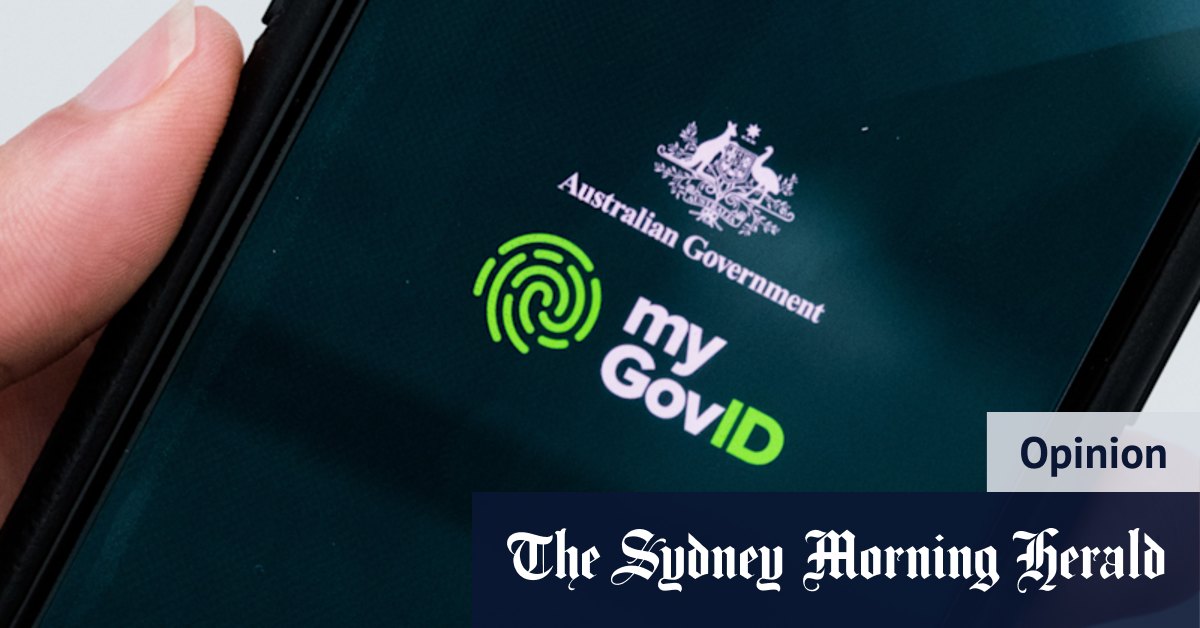 MyGov website impossible to navigate - Vimarsana News