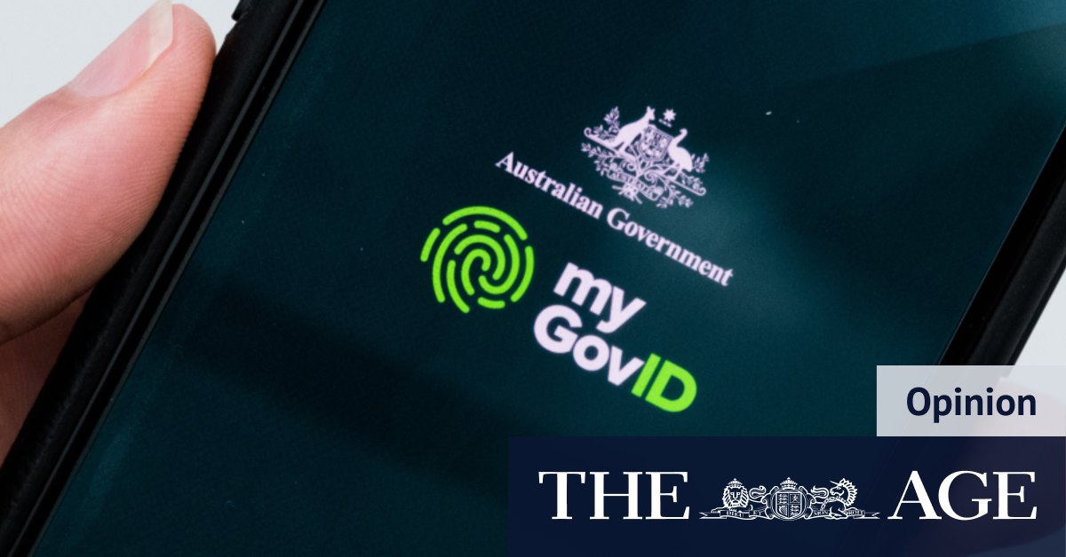 MyGov website impossible to navigate - Vimarsana News