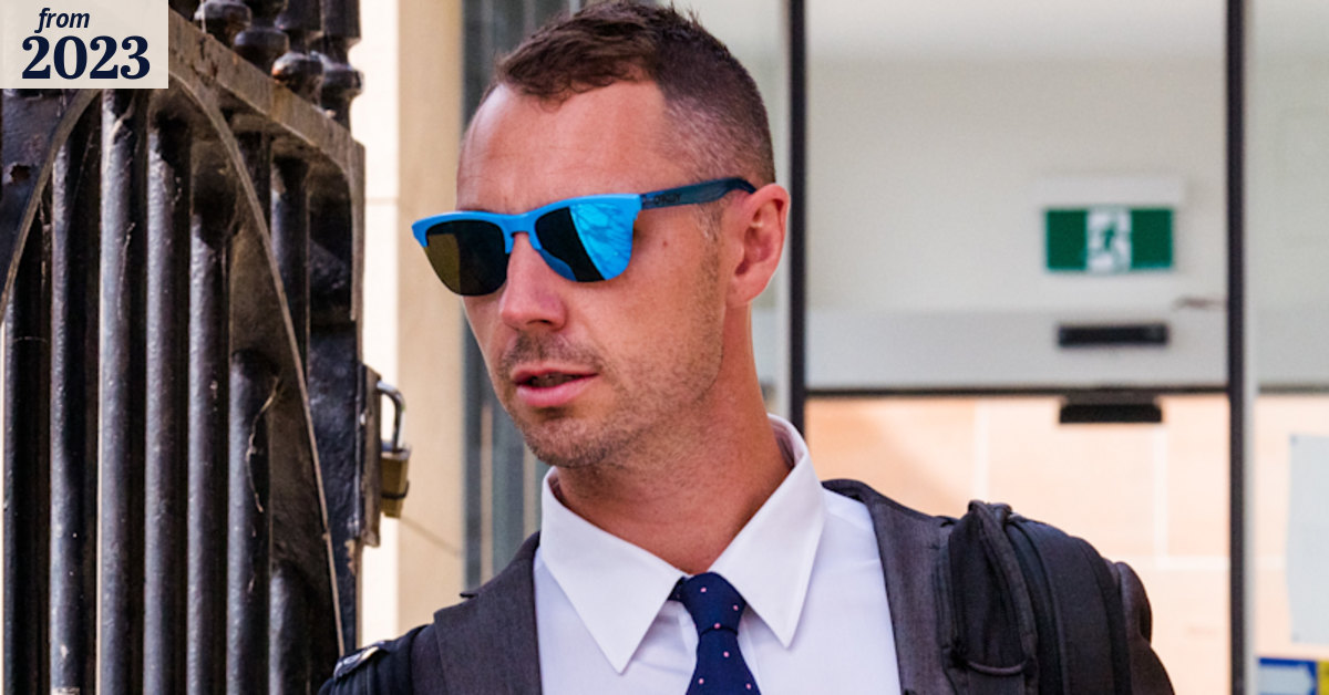 Plutus Payroll verdict: Fifth co-accused found guilty of $105 million ...