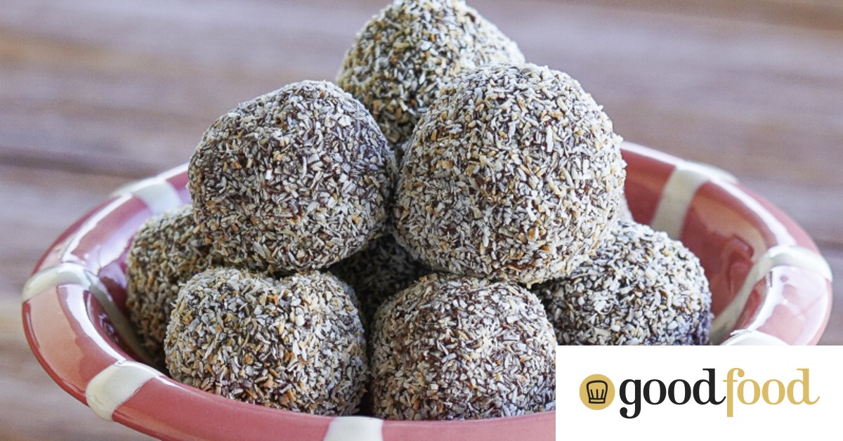Follow these six rules to take your rum balls to the next level this Christmas