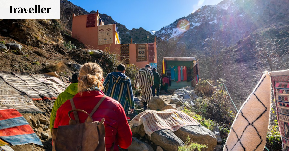 Forget ‘me time’: This is the most important travel trend of 2026