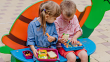The uneaten lunchbox is one of parenting's great mysteries.