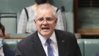 “We haven’t got everything right,” the PM tells Parliament regarding the pandemic response.
