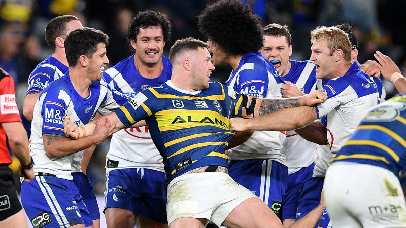 Nrl 2019 Nine Set To Dump Thursday Night Football In Next Tv Deal