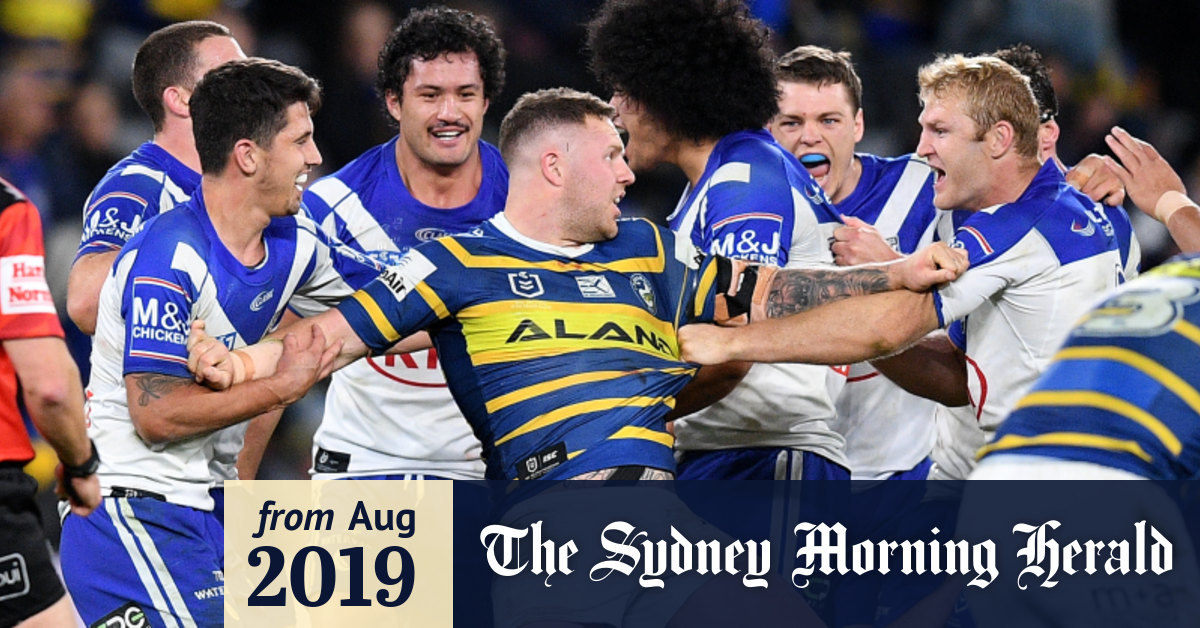 Nrl 2019 Nine Set To Dump Thursday Night Football In Next Tv Deal