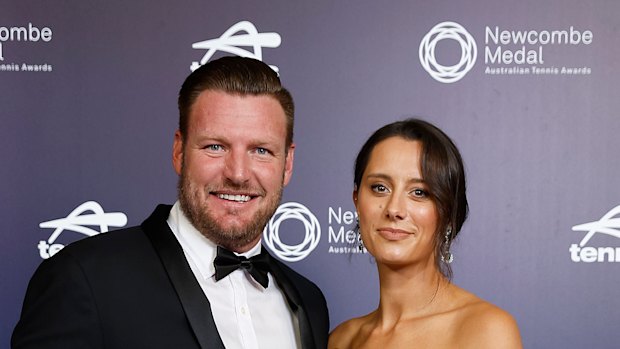 ‘Gross witch hunt’: Brittany Groth breaks silence to rip into intrusive tabloid reports