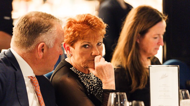 smh.com.au - One Nation must start answering the hard questions about its finances