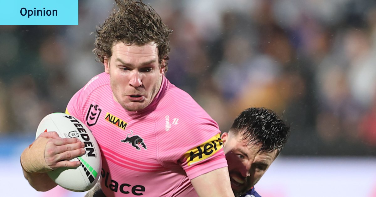 The Panthers might look unbeatable now, but dark clouds are looming