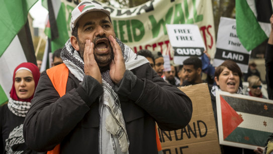 Could the Albanese government recognise Palestine?