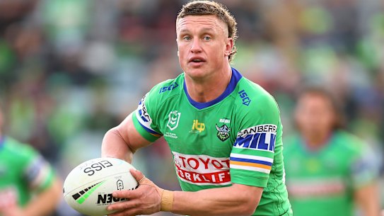 Jack Wighton says the Raiders will be able to adjust without Ricky Stuart this week.