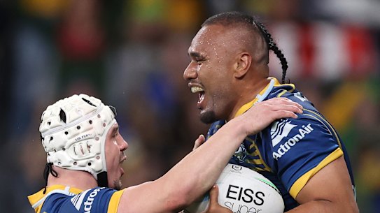 Junior Paulo has a big couple of months coming up.