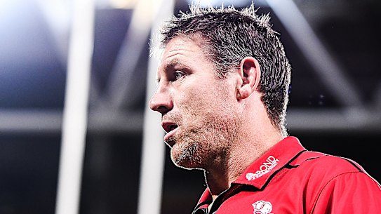 'I don't want cocaine around this team': Thorn reveals drugs stand is personal