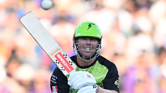 David Warner will return to Pakistan to play out the season.