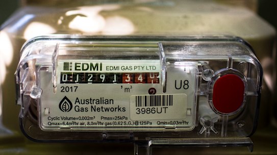 Gas bills are likely to rise in coming years.
