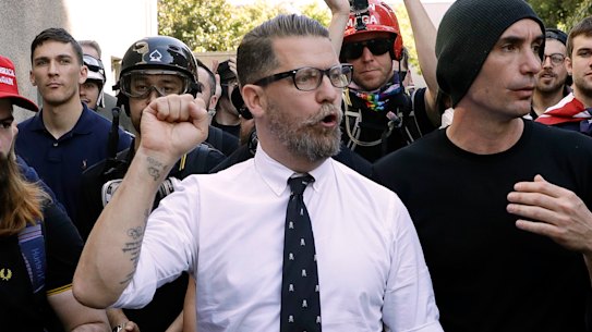 Far-right figure Gavin McInnes denied visa ahead of planned speaking tour