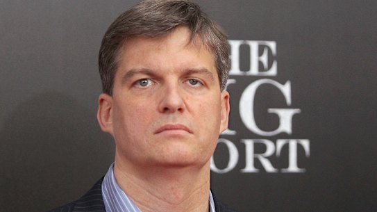 Does Michael Burry simply get lucky occasionally? 