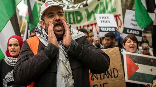 Could the Albanese government recognise Palestine?