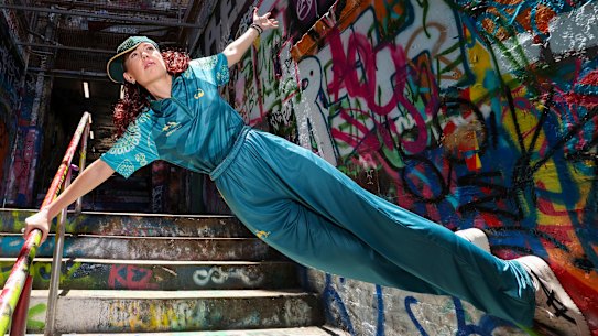 Comedian Stephanie Broadbridge wrote and was set to star in Raygun: The Musical.