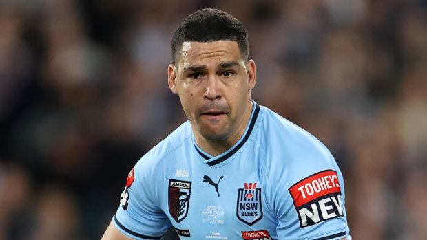 There is one Rabbitoh NSW must pick for Origin … and it’s not Latrell