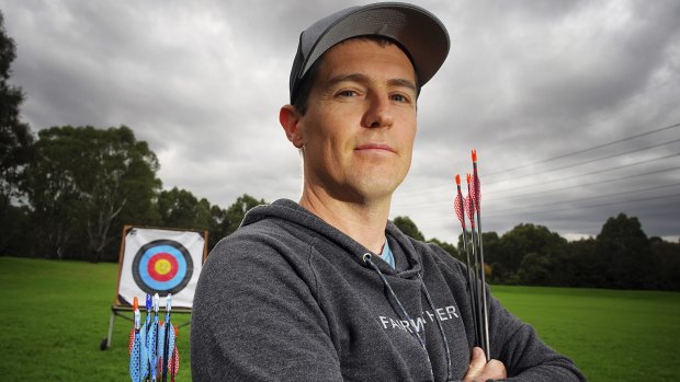 Booze and arrows: How a beer over lunch killed an Olympic dream