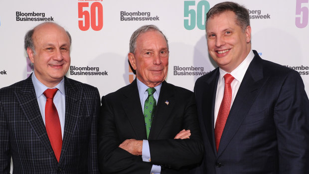 How feuding billionaires, a rogue trader and a divorce rattled a $93b Wall Street powerhouse