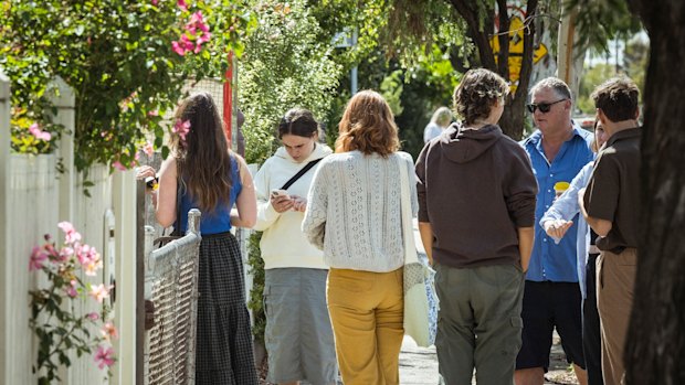 Rising rents make it harder to save for a home.