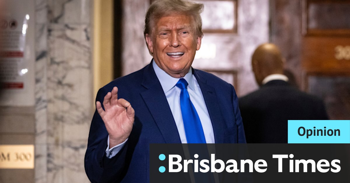 Trump opened a door to alternative reality; his critics followed him through - Vimarsana News
