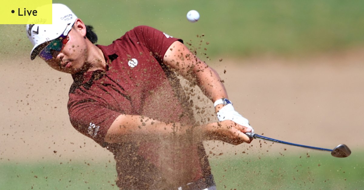 Australian PGA Championship Live: Adam Scott, Min Woo Lee near lead heading into final round