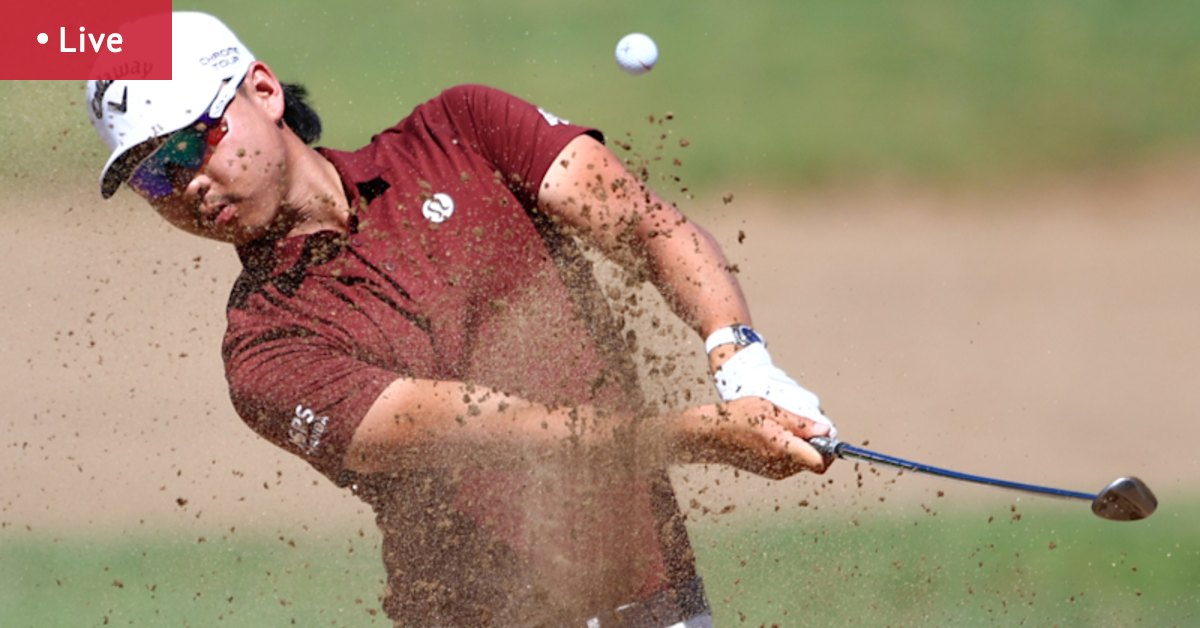 Australian PGA Championship Live: Spanish golfer takes early lead but Min-Woo lurking