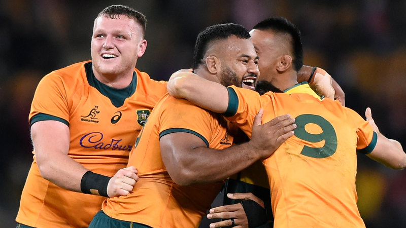 picture Wallabies V France Sydney Tickets https www smh com au sport rugby union wallabies v france first test live updates from suncorp stadium 20210707 p587mp html
