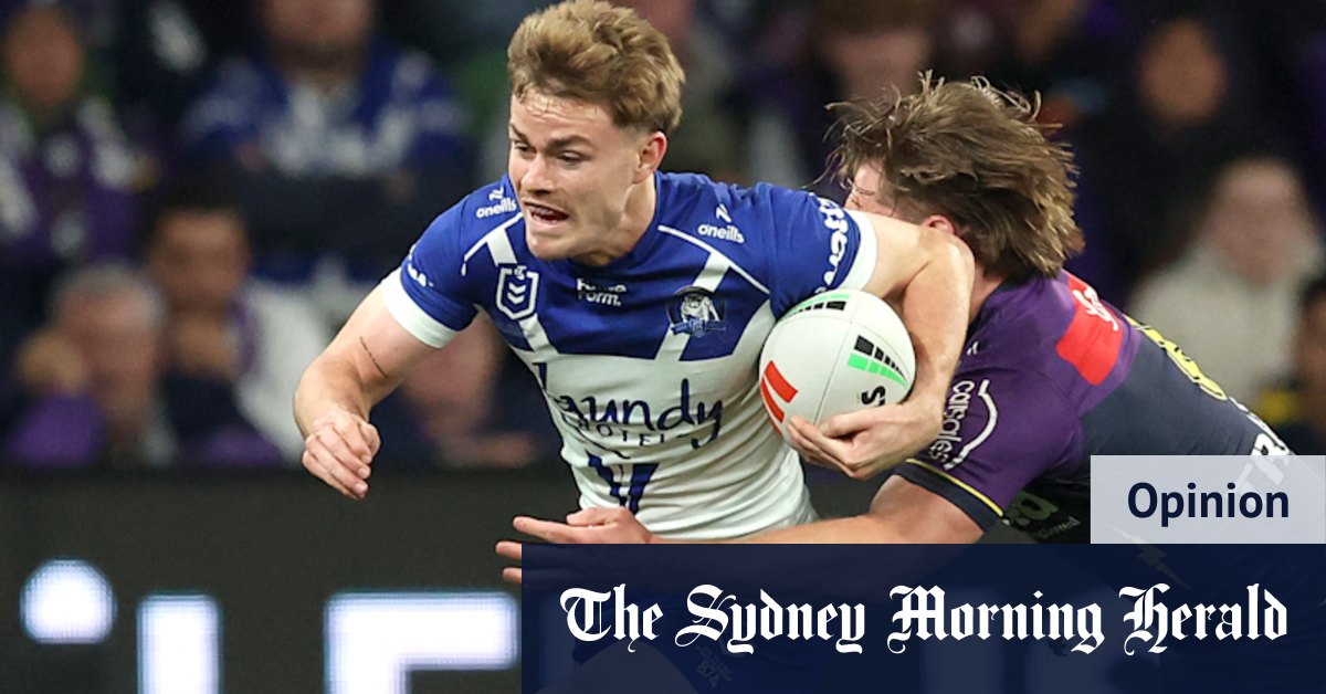 Galvin needs to step up if Dogs are to survive