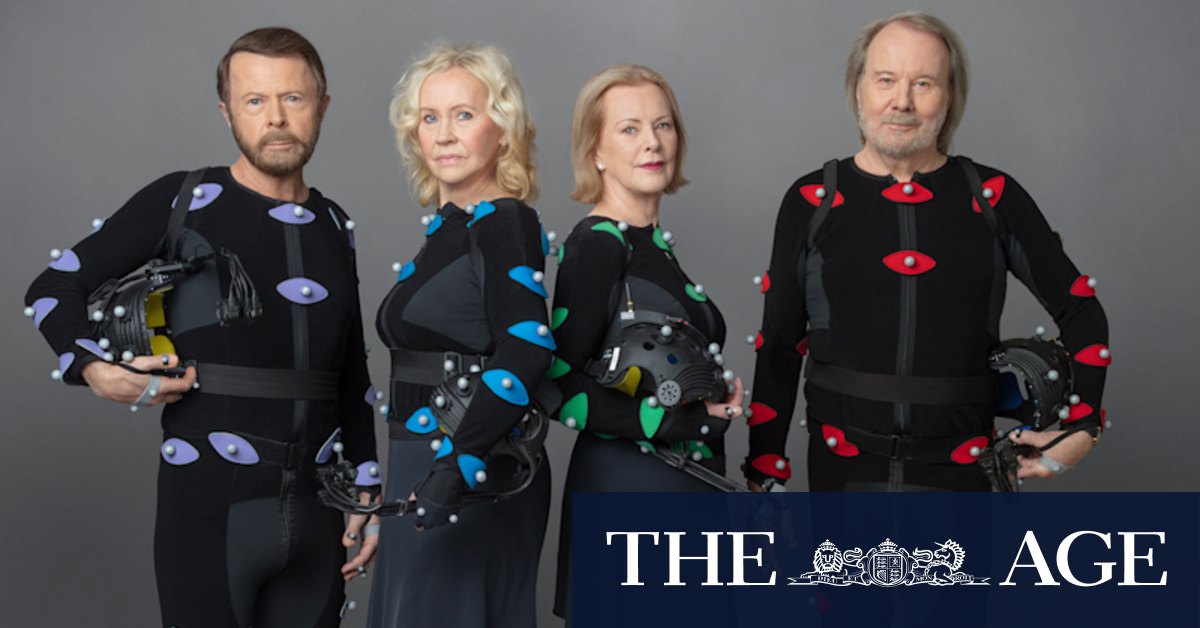 ABBA Voyage show: Sydney, Melbourne fight to host 3D spectacle - Vimarsana News