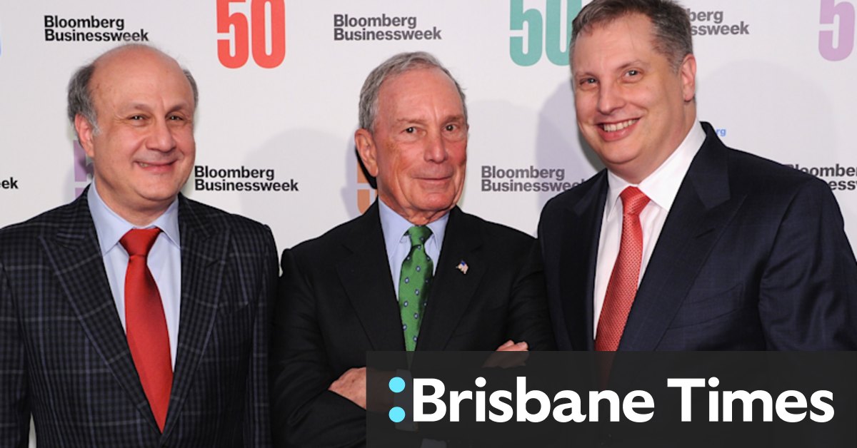 How feuding billionaires, a rogue trader and a divorce rattled a $93b Wall Street powerhouse - Vimarsana News