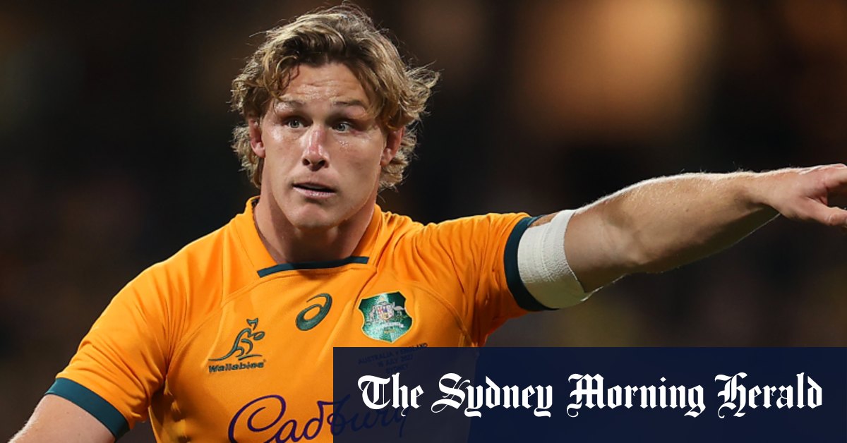 Hooper to leave Wallabies tour take break after admitting ‘mindset’ struggle – Sydney Morning Herald