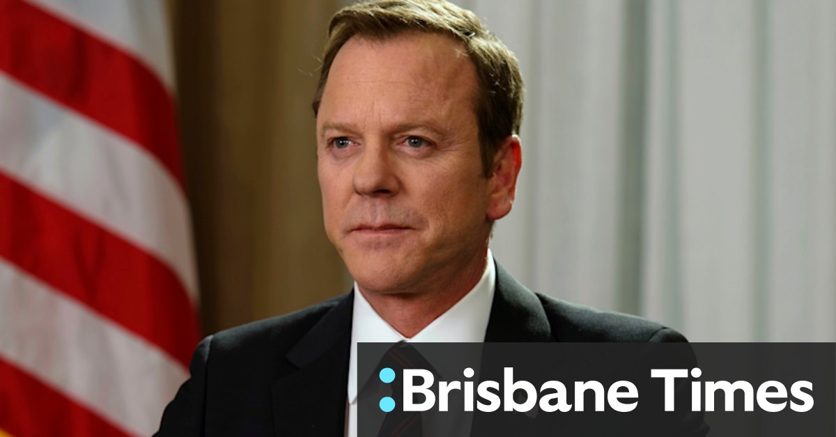 The secret that keeps Kiefer Sutherland in almost perpetual motion - Vimarsana News