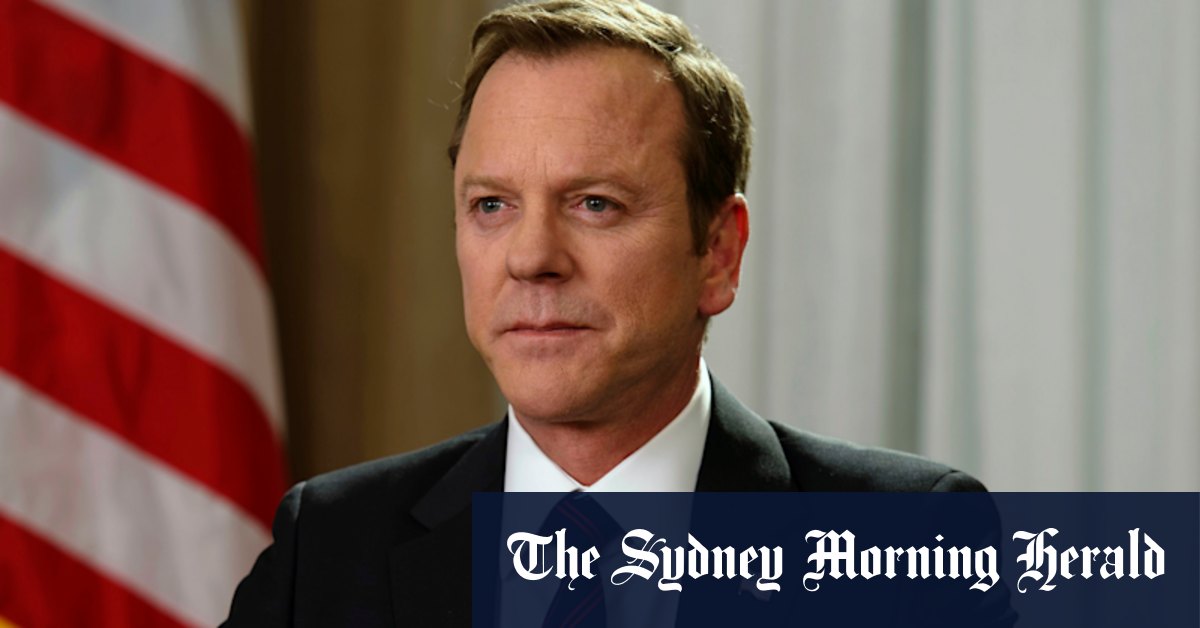 The secret that keeps Kiefer Sutherland in almost perpetual motion - Vimarsana News