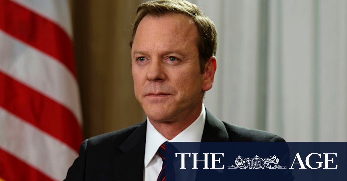 The secret that keeps Kiefer Sutherland in almost perpetual motion - Vimarsana News