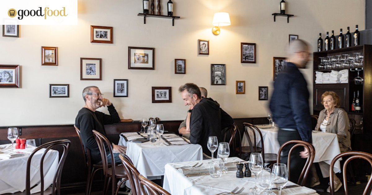 This Italian restaurant in middle-suburban Melbourne is slicker than your average