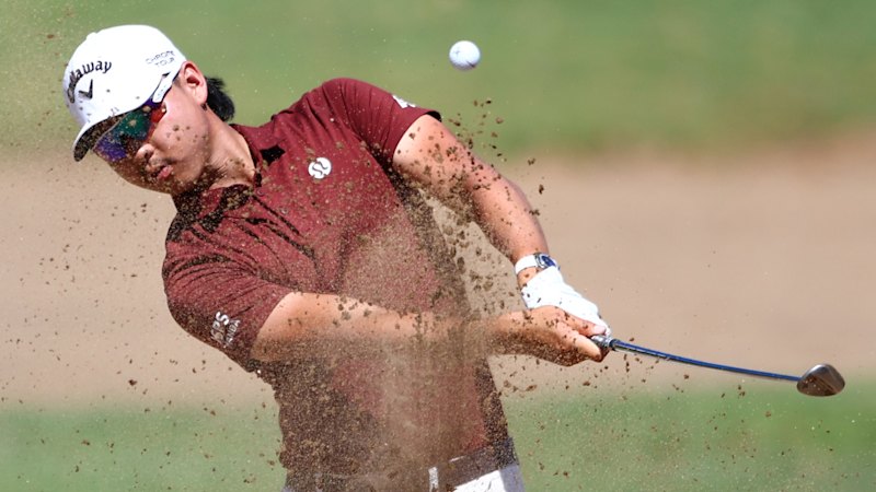 Australian PGA Championship Live: Spanish golfer takes early lead but Min-Woo lurking