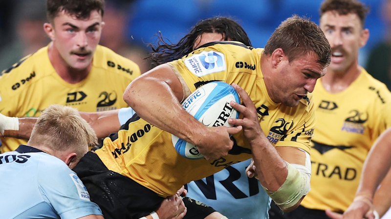Force need to set Lions tour tone by showing some mongrel