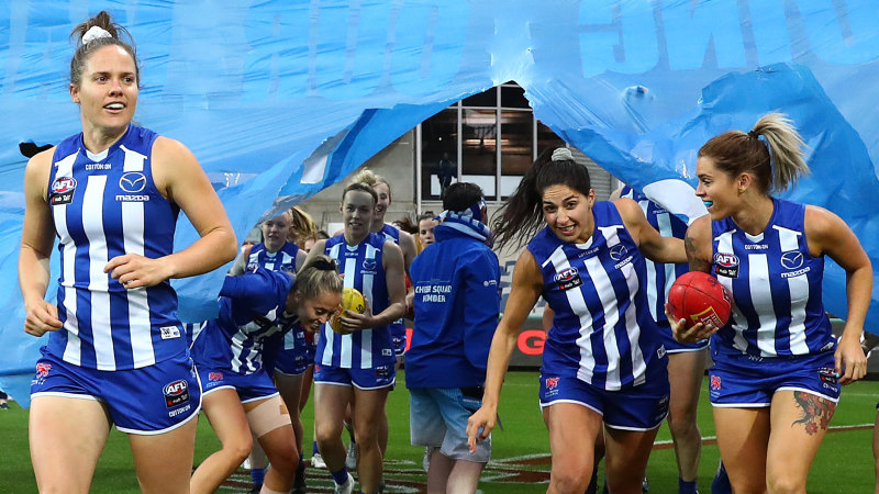 AFLW to remain untouched from cost cutting