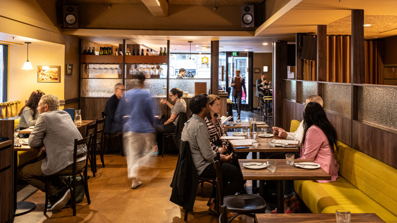 This Flinders Lane newcomer with flex is the all-day diner the CBD has been missing