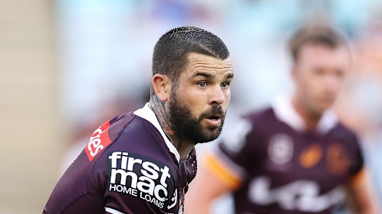 Adam Reynolds returns to take on South Sydney.