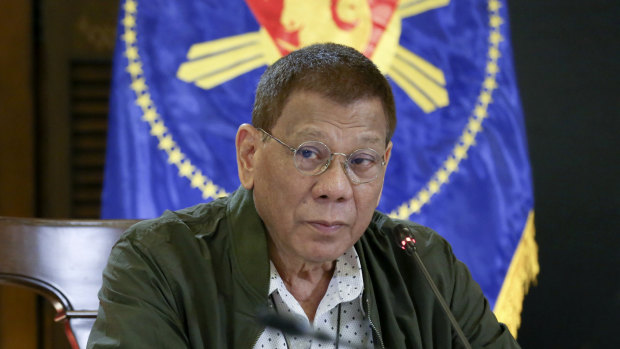 'No problem': Duterte says he'd happily go to jail for drug killings