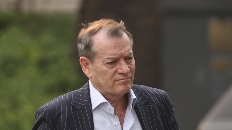 Crown S John Alexander To Step Down As Chairman In Sweeping Governance Overhaul