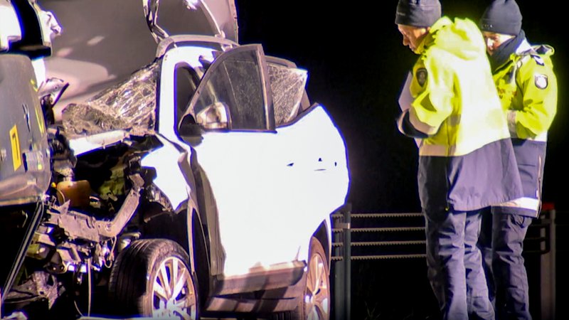 Two killed, four injured in horror school-holiday crash involving learner driver