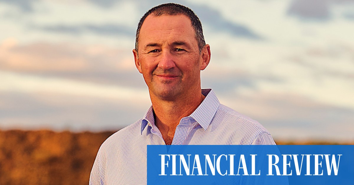 AFR Rich List 2024: Wes Maas' three rules for business decisions - Vimarsana News