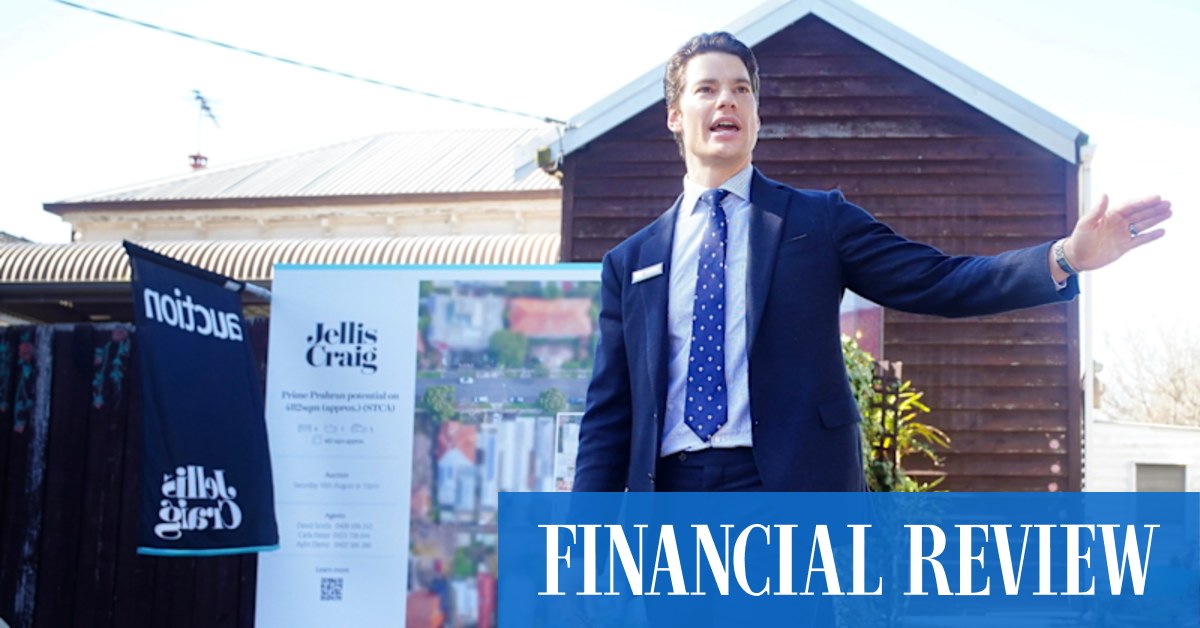 Here’s what ASX investors should be buying in a property downturn